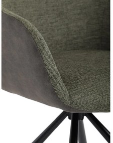 Scaun sufragerie Desempeno (verde). 1120514