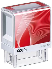Stampila dreptunghiulara P10 - Printer P10