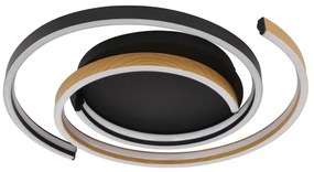 Plafonieră LED MAIKA LED/38W/230V Globo 67175-40