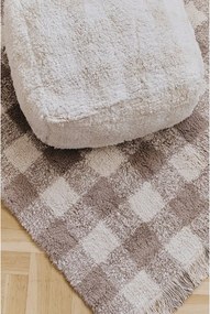 Fotoliu puf pentru copii bej Vichy – Lorena Canals