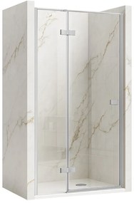 Usa de dus batanta Rea Atlas 100 cm dreapta crom