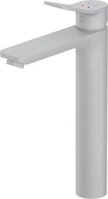 Baterie lavoar inalta AM.PM X-Joy monocomanda finisaj alb mat