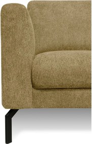 Colțar galben muștar (colț dreapta) Gomero – Scandic