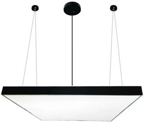 Lustră LED pe cablu LED/240W/230V 4000K 120x120 cm