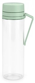 Flacon Brabantia Make&amp;Take 500ml Jade Green, cu sita 1006279