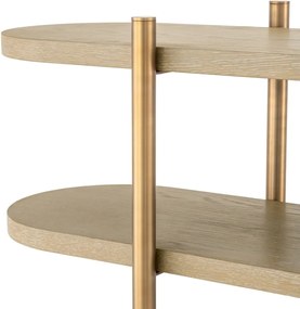 Raft LUX design contemporan Scario