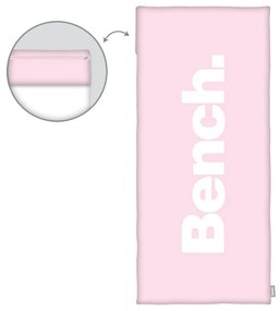 Prosop fitness Bench roz deschis, 50 x 110 cm