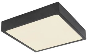 Globo 12369-22 - Plafonieră LED ECHO LED/22W/230V