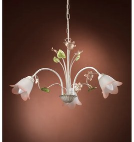 Lustră pe lanț BOTTON DORO 3xE14/6W/230V ONLI