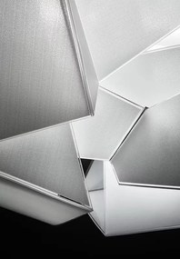 Lustra LED design Art Deco realizata manual Cordoba