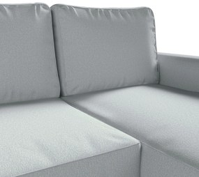 Husa canapea extensibila cu sezlong Backabro