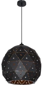 Lustră pe cablu Globo 54029H1 JODIE 1xE27/60W/230V