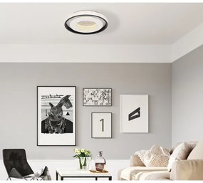 Globo 41290-52 - Plafonieră LED dimabilă LUCKY LED/52W/230V cu DO