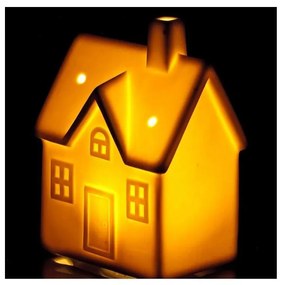 Decorațiune LED de porțelan Retlux LED/3xLR44 casă