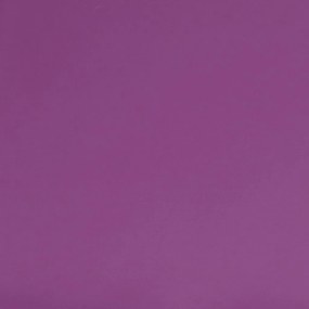 Scaune de bar, 2 buc., violet, piele ecologica 2, Violet