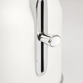 G3Ferrari G1013401 - Prăjitor de pâine ARTISTA, 750 W/230 V, cu 2 fante, alb