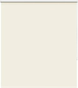 vidaXL Jaluzea cu role opace Ivoar 120x130 cm Lățime material 116,6 cm