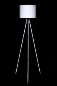 Lampadar, Lampa de podea deosebita design LUX HOOPS 03-FL