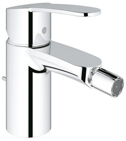 Grohe Eurostyle Cosmopolitan baterie bideu stativ StarLight Chrome 33565002