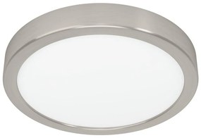 Plafonieră LED dimabilă FUEVA LED/17W/230V crom Eglo 900584