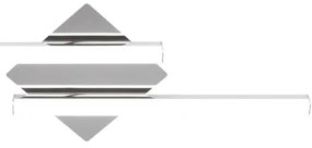 Rabalux 5895 - LED Corp de iluminat perete baie ANTONIA 2xLED/12W