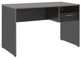 Masă PC Calliope 2 (antracit + stejar) . 1109390