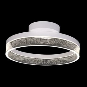 Globo 68225-24 - Plafonieră LED SMITTY LED/24W/230V