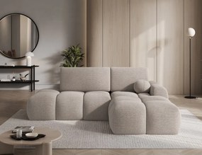 Colțar Vittario extensibil, 227x170x95 cm, orientare dreapta – Royal 18