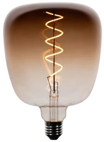Becuri LED E27 reglabile G140 maro 4,9W 110 lm 1800K