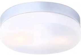 Plafoniera 2 becuri E27 IP44 VRANOS 32112 Globo