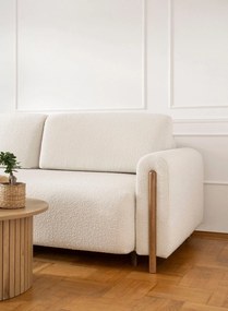 Canapea lemn masiv CosmoFlex Extensibila - Jaffray 18