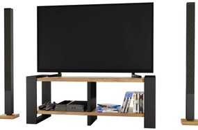 Masă TV Nicolas (Stejar craft) (fără iluminat). 1055000