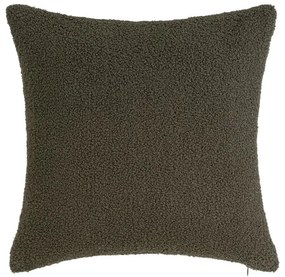 Pernă decorativă din material bouclé 45x45 cm Sherpa – Casa Selección