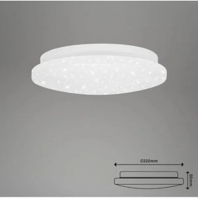 Plafonieră LED VIPE LED/8W/230V Briloner 3388-016