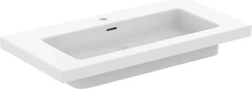 Lavoar pe mobilier Ideal Standard Atelier Extra alb mat 101 cm