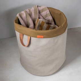 Coș de rufe din material textil 60 l Sort-It – Mette Ditmer Denmark