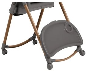 Scaun de masă pentru copii Maxi-Cosi MINLA PLUS gri