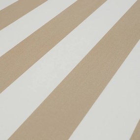 Fotoliu de interior/ exterior design LUX Cap-Antibes, alb mat