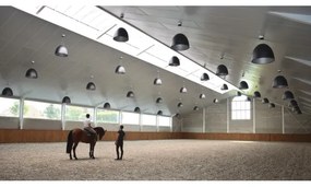 Lustră pe cablu Artemide A242900 NUR 2xR7s/11W/230V antracit