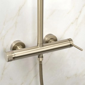 Set dus Rea Foss Clif Brush Gold