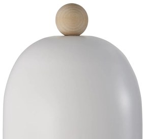 Aplica de perete camera copii design nordic Gaston alba