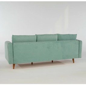 Canapea Sofia Sea Green