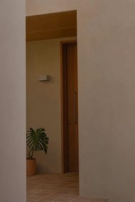 Lampa LED exterior iluminat ambiental IP55 GLINT 3000K gri