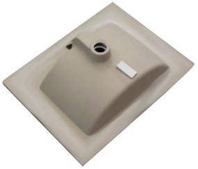 V950 - Lavoar cu design plat 18x60x46 cm