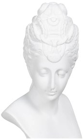 Statuetă din polirășină (înălțime 29,5 cm) Bust – Ixia