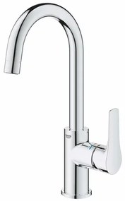 Baterie lavoar inalta Grohe Eurosmart New L crom lucios