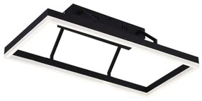 Lustră LED aplicată dimabilă 40W 230V 3000–6500K cu telecomandă