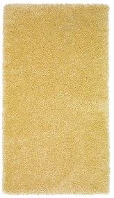 Covor Universal Aqua Liso, 57 x 110 cm, galben