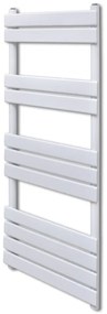 vidaXL Radiator port-prosop încălzire centrală baie, drept, 600x1200mm