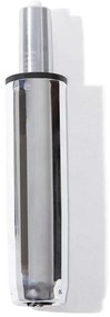 Scaun cu piston crom, crom